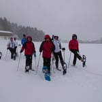 Bodenmais, Silberberg, Arber, Schneeschuhwandern, Schneeschuhverleih, Schneeschuhtour, Skischule, Chamer Hütte, Gutsalm Harlachberg, Kuh Alm, Bergknappenhof, Bodenmaiser Hof, Osser, Falkenstein, Hennenkobl, Bretterschachten, Winter, Aktiv