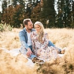 authentische Paarfotos