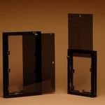 Can be ordered with Top or Side loaded Security Cover