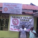 Büro/Anlaufstelle in Kumasi