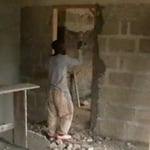 Bau der Kindertagesstätte