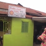 Büro/Anlaufstelle in Kumasi