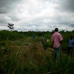 Grundstück in Kumasi