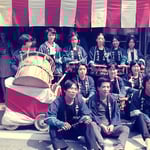 昭和40年代の若連