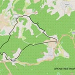 Die Strecke ist 13 Km lang und kann in 3 bis 4 Stunden bewältigt werden