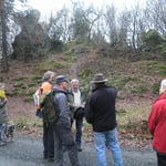 ...und diskutieren darüber