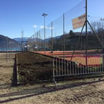 13. Januar 2015: Erste Vorbereitungen wurden bereits getroffen. Der grosse Baustart erfolgt am 19. Januar 2015