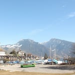 10. März 2015: Nach einem längerem Baustop (frositge Temperaturen) kann endlich wieder weitergearbeitet werden.