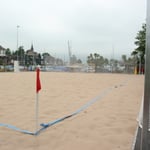 12. Juni 2015: Alles bereit für die grosse Eröffnungsfeier am 14. Juni