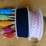 elatische Zackenlitze