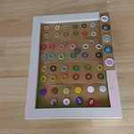 Jerseydruckknöpfe einzeln, bunt