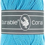 Baumwollgarn - 50 Gramm = 125 lfm - Nadelstärke 2,5-3,5 mm - sky 294