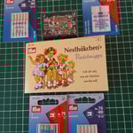 Nähnadeln, Maschinnadeln, Stecknadeln