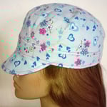 Michelmütze doppelt - KU 42-56 cm - Schnitt Lillemo