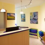 Unser Eingangsbereich