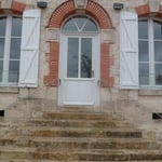 main courante d'escalier