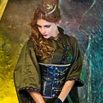 Diego Otero, mister españa, diego otero mister españa, laura diaz, miss toledo, miss toledo laura diaz, steam katt, steamkatt, steampunk fashion, steampunk style, steampunk makeup