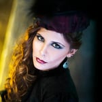 Diego Otero, mister españa, diego otero mister españa, laura diaz, miss toledo, miss toledo laura diaz, steam katt, steamkatt, steampunk fashion, steampunk style, steampunk makeup