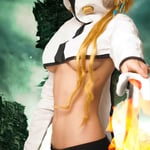 halibel, fan service, hot, Cosplay Girl, cosplay girls, asian girl, fotografo madrid, books madrid, fotografo modelos madrid, agencias modelos madrid