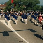 Schulfest 1991