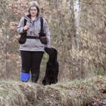 Meo voll konzentriert