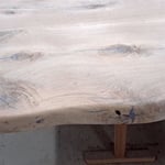 ...entsteht hier ein großer Tisch.