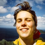 Hiking in Neuseeland, Herbst 1994