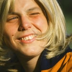 Fotosession in Berlin. Sommer 2003