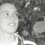 Auf Fototour im Quartier. Basel, Herbst 1992