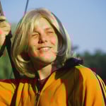 Fotosession in Berlin. Sommer 2003