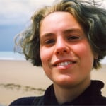 Erquy, Bretagne. Sommer 1997