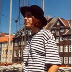Klar zum Ablegen! Auf Interrail, Kopenhagen, Sommer 1992