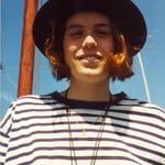 Klar zum Ablegen! Auf Interrail, Kopenhagen, Sommer 1992