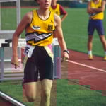 SVM 1992. Schweizerische Vereinsmeisterschaften, Finale über 800 Meter, Riehen 1992