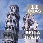 Venecia ,  Florencia,  Roma,  Pisa,  Niza,  Barcelona,  Madrid