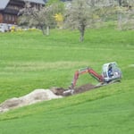 Schutt- und Humusdeponie 