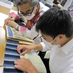 潮さんと松浦さん