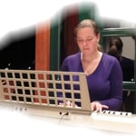 Auch 2014 unsere Lisa als Vorprogramm beim Kaminabend