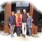 Rudy Giovannini- ein sehr netter bodenständiger Gast