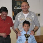 Secondo classificato: Carlo