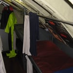 Interno degli alloggi marescialli.