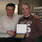 Sergio Massa, primo classificato.