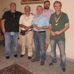 Miglior squadra classificata: Legio Felix.