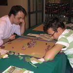 Prima partita pomeridiana: Accurato studio della mossa o.....  semplice abbiocco? 1