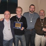 La squadra vincitrice: Legio Felix