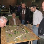 .. contagiando il "Gruppo Wargame Storico Massa" e ....