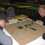 Dai su entra nel bosco, che non ti succede niente!