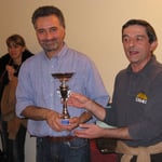 2° classificato: Alessandro Salini