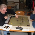 Ecco ho appena iniziato a giocare è già il primo 1!