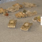 Il saliente di Bir el Gobi 1941